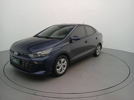 HYUNDAI HB20S 1.0 12V FLEX COMFORT PLUS MANUAL